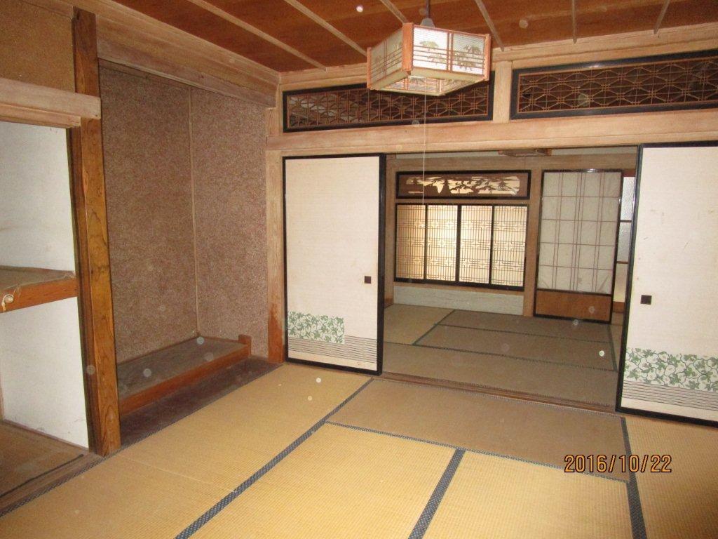 和室の写真
