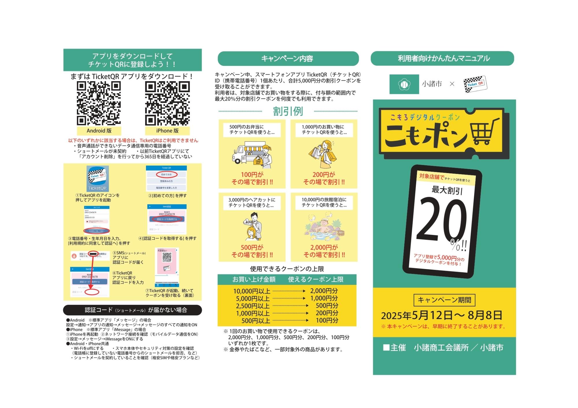 利用者向けマニュアル(表)