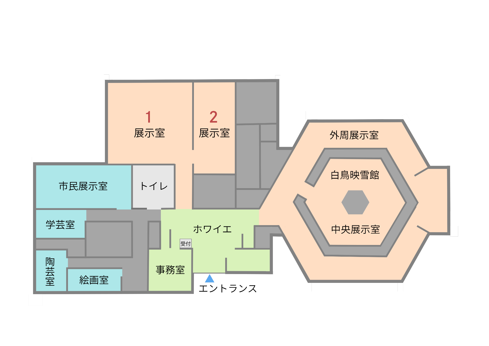 施設案内図