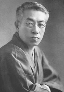 島崎藤村の写真