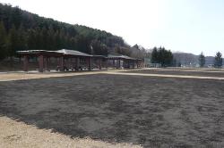 グラウンドゴルフ場