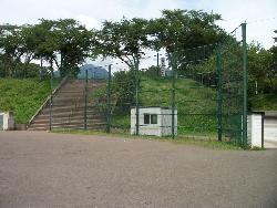 総合運動場野球場