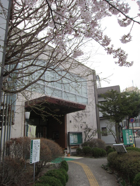旧図書館平成24年4月