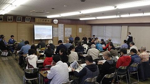 h29大里地区懇談会