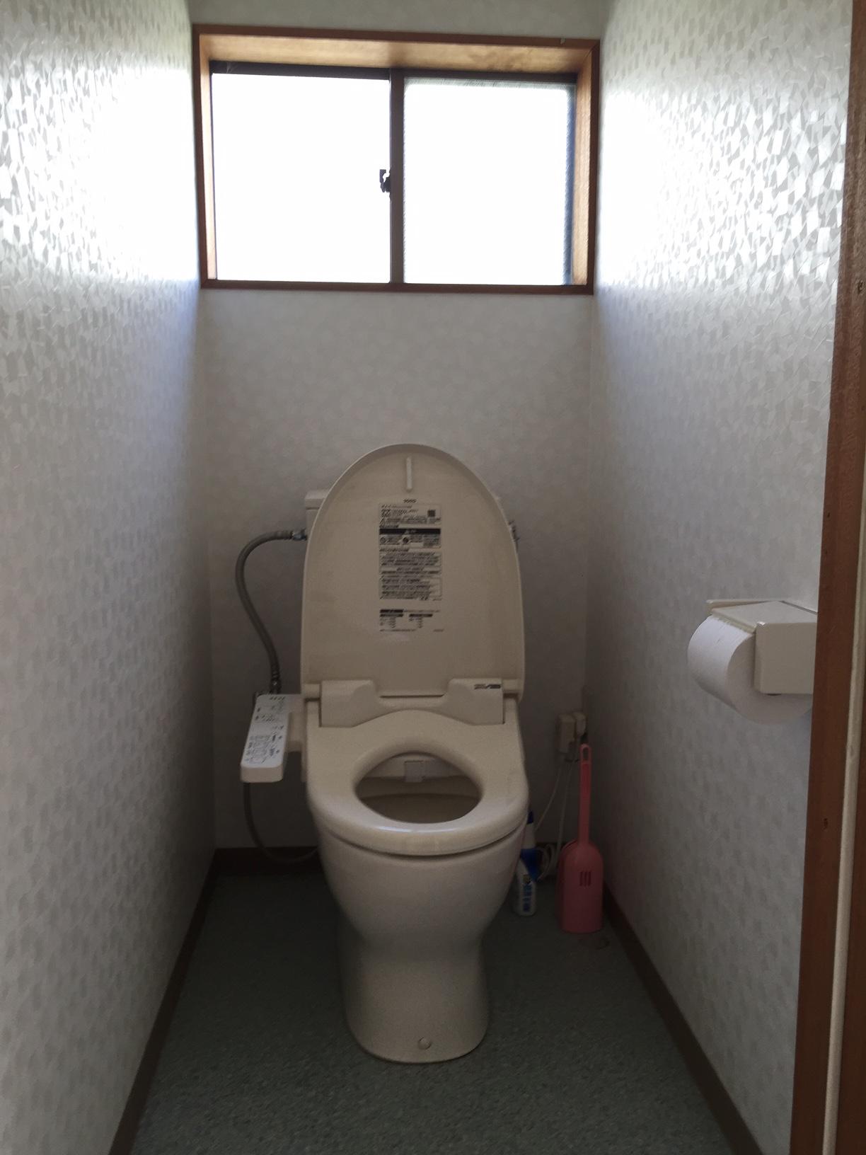 トイレの写真