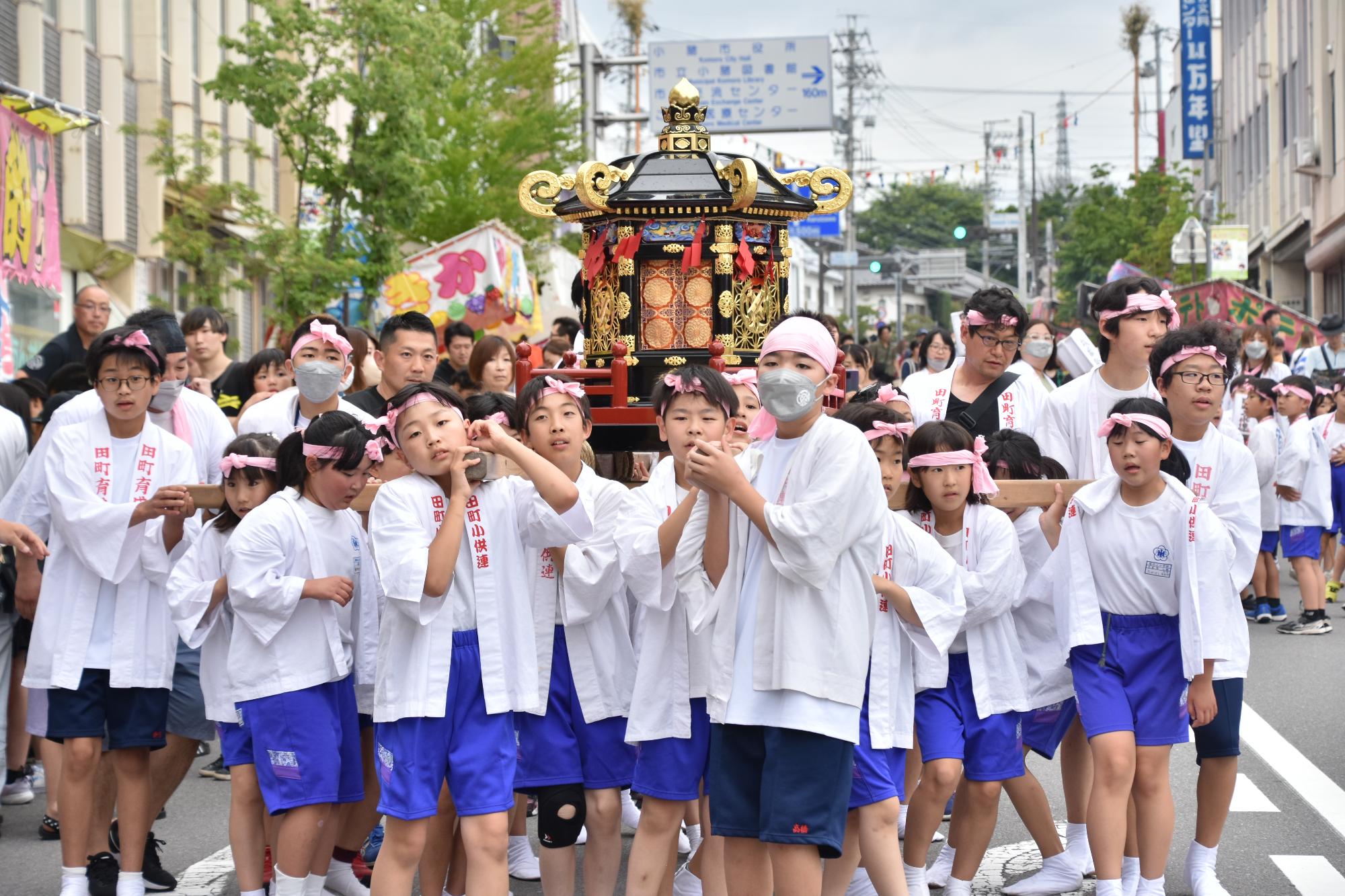 小諸で活躍した皆さんを紹介している写真