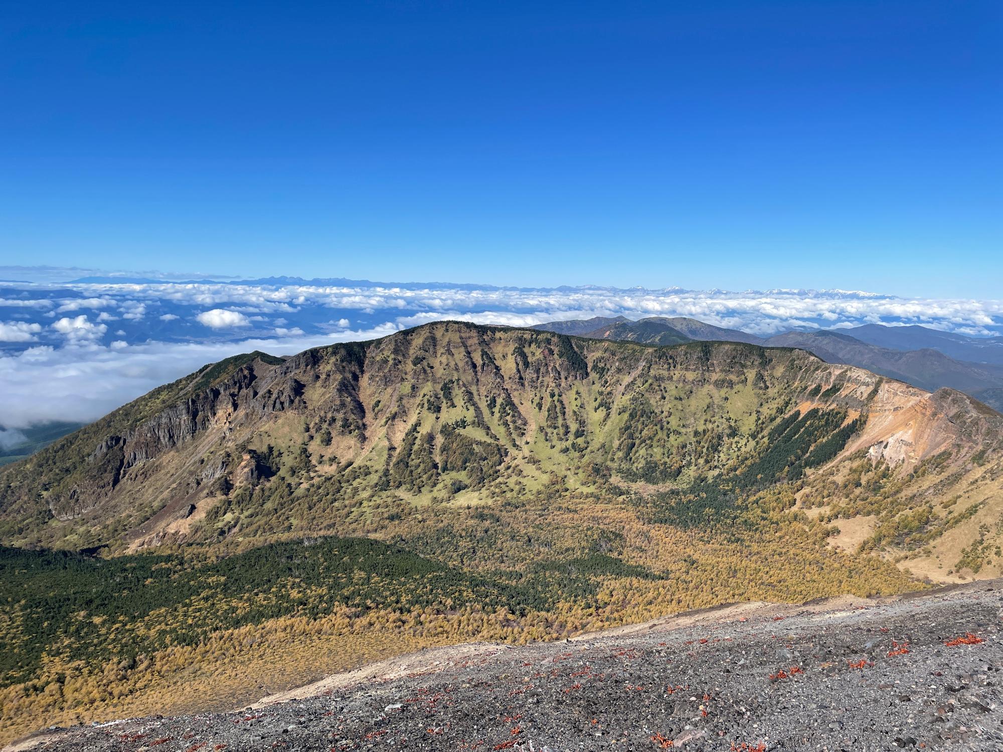 浅間山登山のご案内 小諸市オフィシャルサイト