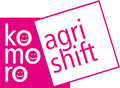 KOMORO AGRI SHIFT ロゴマーク