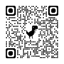 芦原中学校区統合校校名案応募フォーム 一般用QRコード