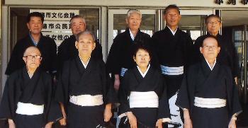 正調小室節保存会