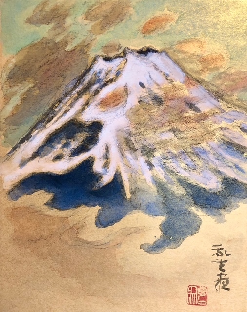 小山敬三美術館「小山敬三の富士」展開催のお知らせ／小諸市