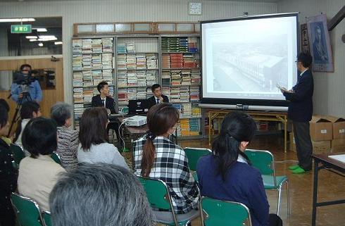 設計ワークショップ最終回（昼の部)、開催の写真