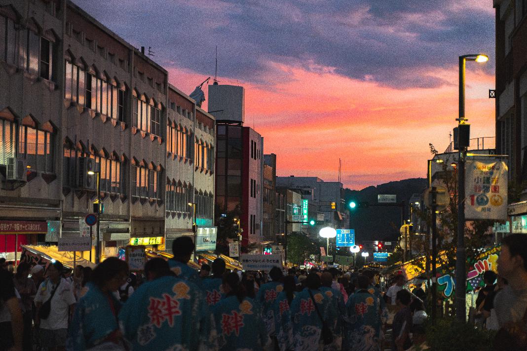 2026年8月トップ画像 ドカンショ