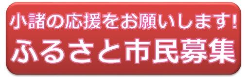 ふるさと市民募集バナー